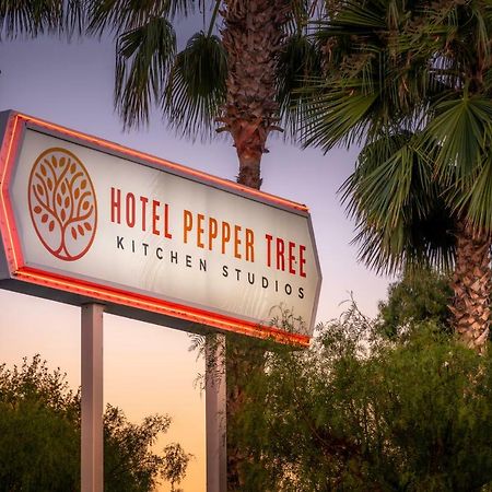 Hotel Pepper Tree Boutique Kitchen Studios - Anaheim Kültér fotó