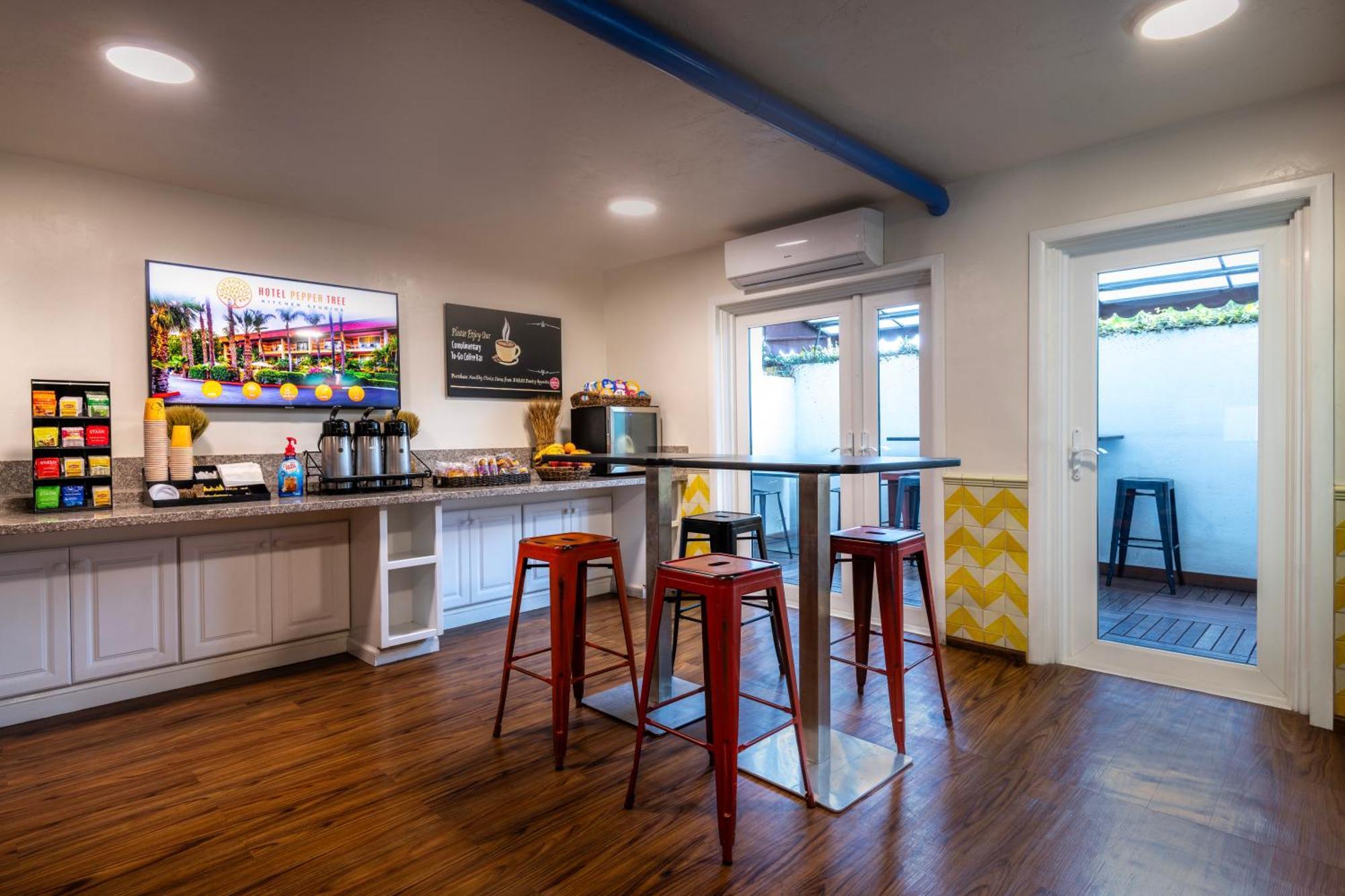 Hotel Pepper Tree Boutique Kitchen Studios - Anaheim Kültér fotó