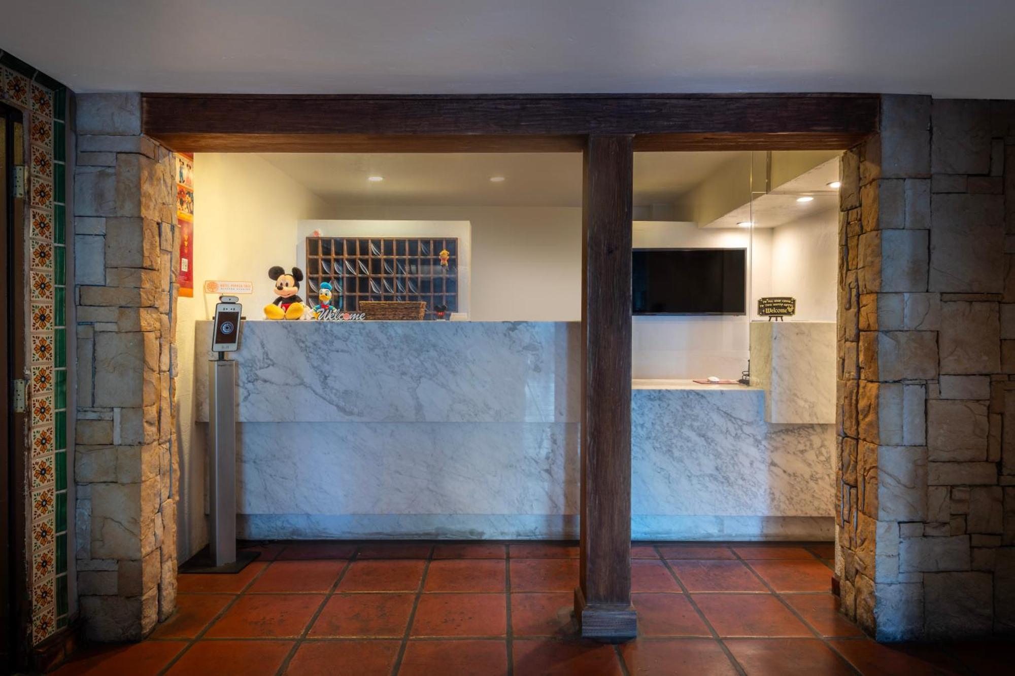 Hotel Pepper Tree Boutique Kitchen Studios - Anaheim Kültér fotó